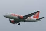 Easyjet A 319-111 G-EZAB ...  Frank Maczkowicz 29.08.2010