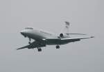 Jet Aviation Dassault Falcon ...  Frank Maczkowicz 29.08.2010
