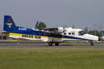 Arcus Air, D-CAAR, Dornier, ...  Kurt Greul 29.08.2010