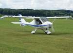 D-MLGS, Flight Design CT-SW, 2009.07.19, EDMT, Tannheim (Tannkosh 2009), Germany ...