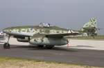 Private, D-IMTT, Messerschmitt, Me-262, ...  Kurt Greul 30.08.2010