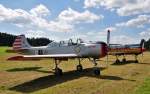 Yakowlew Yak-52, ...  Rolf Reinhardt 30.08.2010