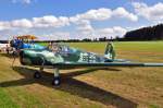 B�cker B�-181 ...  Rolf Reinhardt 30.08.2010