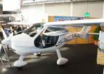 D-MLLE, Flight Design CT-Supralight, 2010.04.08, FDH-EDNY, Friedrichshafen (Aero 2010), Germany ...