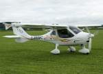 D-MMMC, Flight Design CT-LS, 2009.07.19, EDMT, Tannheim (Tannkosh 2009), Germany ...