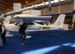 D-MNBE, Tecnam P-92 JS Echo Classic de Luxe, 2010.04.08, FDH-EDNY, ...
