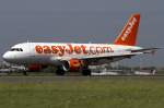 EasyJet, G-EZBH, ...  Kurt Greul 31.08.2010