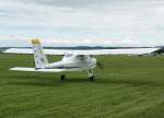 D-MNRV, Tecnam ...  Wolfgang Kleuser 01.09.2010