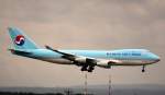 Korean Air ...  Siegfried Niggl 01.09.2010