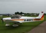 D-MOPT, Zenair ...  Wolfgang Kleuser 02.09.2010