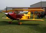 D-MORE, FK-Leichtflugzeuge Fk-12 Comet, ...  Wolfgang Kleuser 02.09.2010