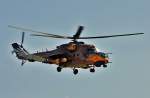 Mi-24 Hind, Kennung 716, ...  Rolf Reinhardt 02.09.2010