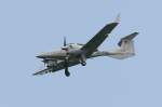 Private Diamond DA-42NG Twin Turbo OE-FBG im Landeanflug in Berlin-Sch�nefeld ...