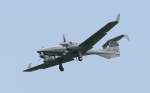 Guardian Diamond DA-42M(NG) OE-FFM im Landeanflug in Berlin-Sch�nefeld am 07.06.2010 ...