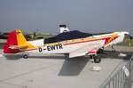 Aeroflug, D-EWTR, Zlin, Z-326-AFS, ...  Kurt Greul 03.09.2010