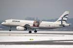 Aegean Airlines ...  Daniel Meyer 04.09.2010