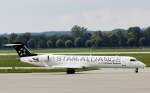 Lufthansa Candair ...  Siegfried Niggl 04.09.2010