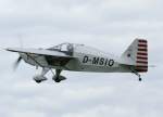 D-MSIO, Rans S-10 Sakota, 2009.07.19, EDMT, Tannheim (Tannkosh 2009), Germany ...