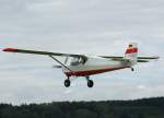D-MSKF, FK-Leichtflugzeuge ...  Wolfgang Kleuser 05.09.2010