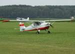 D-MSKF, FK-Leichtflugzeuge Fk-p Mk-IV, 2009.07.19, EDMT, Tannheim (Tannkosh 2009), Germany ...
