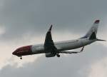 Norwegian Air Shuttle B ...  Frank Maczkowicz 05.09.2010