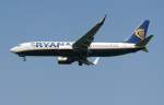 Ryanair B 737-8AS EI-DLL ...  Frank Maczkowicz 05.09.2010