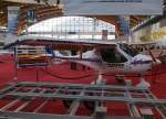 D-MSLI, Flight Design CT-SW, 2010.04.08, FDH-EDNY, Friedrichshafen (Aero 2010), Germany ...