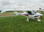 D-MTCC, Flight Design CT, ...  Wolfgang Kleuser 06.09.2010