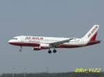 Air Berlin, A320-214, D-ABDN. ...  Robert Viktor 23.09.2007