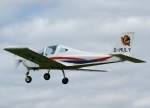 D-MULY, Tecnam P-96 Golf ...  Wolfgang Kleuser 07.09.2010