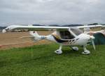 D-MUPH, Flight Design CT-SW, 2009.07.17, EDMT, Tannheim (Tannkosh 2009), Germany ...