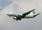Germania B 737-75B D-AGER ...  Frank Maczkowicz 07.09.2010