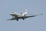 Dasnair Falcon7X HB-JSN im ...  Frank Maczkowicz 07.09.2010