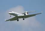 DLR Flugbetriebe Gulfstream G550 ...  Frank Maczkowicz 07.09.2010