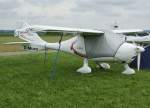 D-MURO, Flight Design CT-SW, 2009.07.17, EDMT, Tannheim (Tannkosh 2009), Germany ...