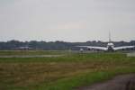 Der Lufthansa-A380 rollt ans ...  Matthias Weber 08.09.2010