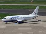 Orenair; VP-BGR; Boeing 737-505. ...  Robert Viktor 08.09.2010