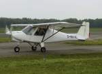 D-MVVC, Flight Design CT-SW, 2009.04.19, EDLD, Dinslaken (Schwarze Heide), Germany ...