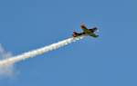 Siai SF-260 bei einer ...  Rolf Reinhardt 09.09.2010