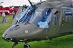 Agusta A 109 BA ...  Rolf Reinhardt 09.09.2010