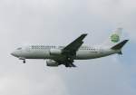 Germania B 737-75B D-AGEE ...  Frank Maczkowicz 09.09.2010