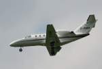 BizAir Cessna 525 Citation ...  Frank Maczkowicz 09.09.2010