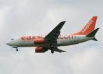 Easyjet B 737-73V G-EZKD ...  Frank Maczkowicz 09.09.2010