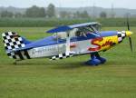 D-MWWE, FK-Leichtflugzeuge Fk-12 Comet, ...  Wolfgang Kleuser 10.09.2010