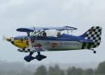 D-MWWE, FK-Leichtflugzeuge Fk-12 Comet, 2009.07.19, EDMT, Tannheim (Tannkosh 2009), Germany ...
