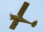 D-MXBS, FK-Leichtflugzeuge Fk-9 Mk-III ...  Wolfgang Kleuser 10.09.2010