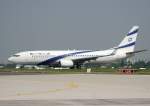 EL AL B 737-8HX 4X-EKS am 08.06.2010 auf dem Flughafen ...