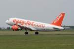 Easyjet A 319-111 G-EZBH ...  Frank Maczkowicz 10.09.2010