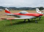 D-MYYB, WD-Flugzeugbau Fascination, 2009.07.17, ...  Wolfgang Kleuser 11.09.2010