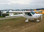 D-MZDM, Remos G-3 Mirage, 2009.07.17, EDMT, Tannheim (Tannkosh 2009), Germany ...